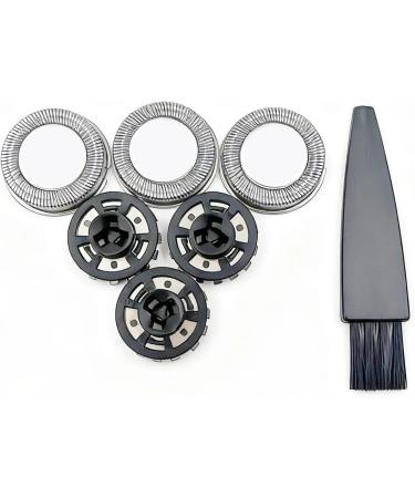 T te De Lames De Rasoir De Rechange SH30 3 Pi ces Compatible Avec Philips Compatible Avec Norelco S rie 1000 S2000 S3000 S1150 S3310 S1560 S738 PT724 1set - Buy Online on GoSupps.com