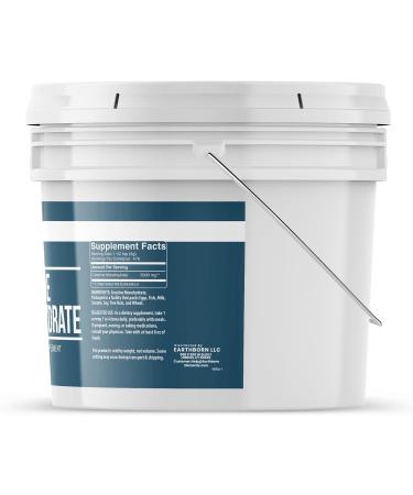 Earthborn Elements Creatine Monohydrate Powder 1 Gallon Bucket Micronized & Unflavored Dietary Supplement No Additives (84 Ounce) 5.25 Pound (Pack of 1) - Buy Online on GoSupps.com