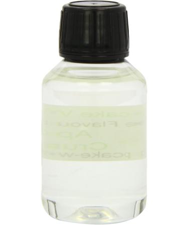 Cupcake World Apple Crumble Intense Food Flavouring 100 ml - Buy Online on GoSupps.com