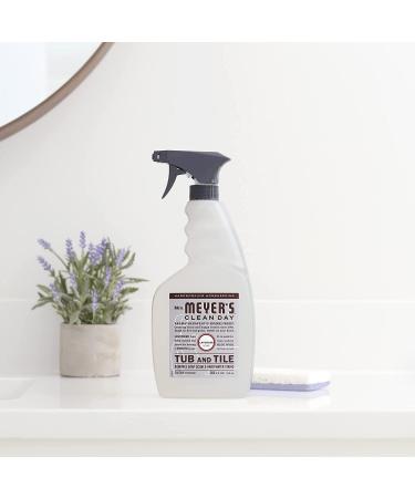 Mrs. Meyer's Tub and Tile Cleaner Lavender - 33 fl oz - Buy Online on GoSupps.com