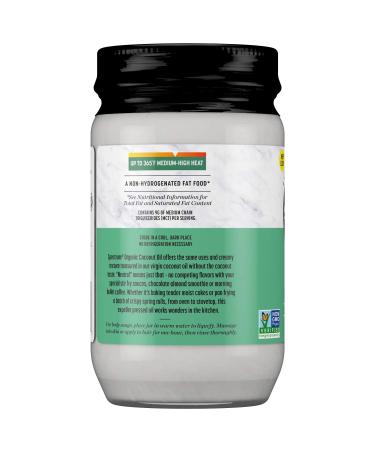Spectrum Diversified Naturals Refined Coconut Oil 14 Ounce - Buy Online on GoSupps.com