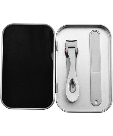 SVAASA Nail Clippers Die-Casting Big Mouth Nail Clippers Boxed Nail Clippers Set Nail Clipper Set Set - Buy Online on GoSupps.com