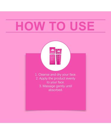 BATUREL Face Cream Lightweight Moisturizing Hydrating Dark Spots Even Skin Tone Non-Greasy Gentle Formula Clear Skin 1.76 Oz - Buy Online on GoSupps.com