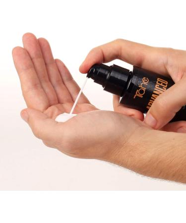 Buy Tahe Advanced Barber Post Shave Facial Balm 125ml | Soothing Aftershave for Men | International Shipping Available - Buy Online on GoSupps.com