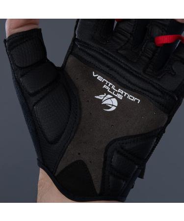 Chiba Adult Gel Extrem XS Black Gloves - Quality International Shipping | Best Price on eCommerce - Buy Online on GoSupps.com