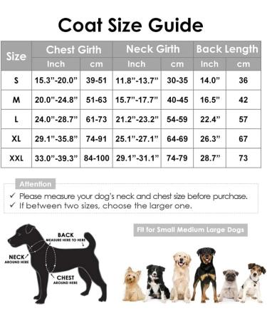 Slowton Winter Dog Jacket - Soft Flannel Waterproof & Windproof Coat with Adjustable Size | Warm XXL Blue | Reflective Stripes - Buy Online on GoSupps.com