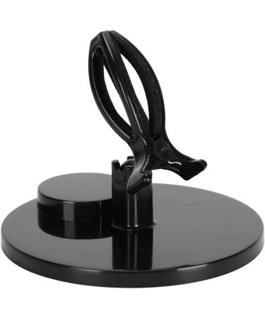 Nail Polish Bottle Holder Inclined Fingernail Polish Bottle Holder for Cosmetics (Black) - Buy Online on GoSupps.com