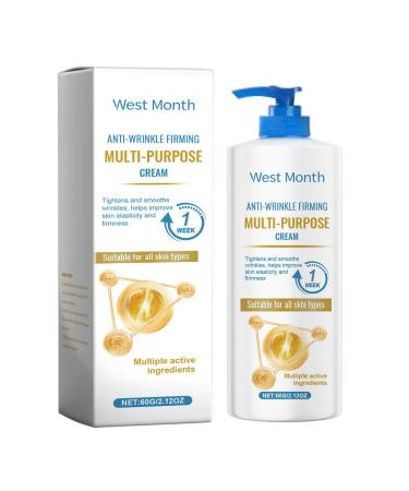 Firming & Revitalizing Cream, Smoothing & Firming Skin Cream, Moisturizing Body Lotion with Collagen, Coffee Extract - Renew Skin Firmness, Lotion