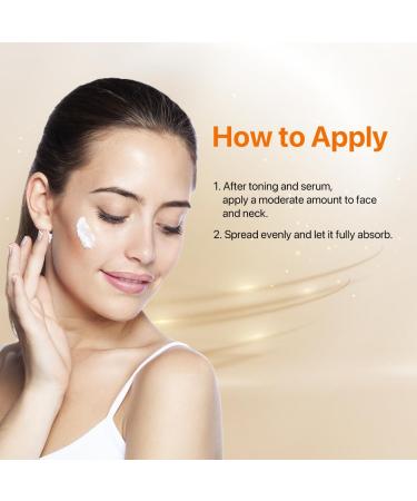 Le' Nubele Peptide W Special Wrinkle Cream Advanced Anti-Aging Face Cream Multi Peptide Complex Targets Deep & Fine Lines Sagging Wrinkles Firming & Smoothing Korean Skin Care 50g / 1.76 oz. - Buy Online on GoSupps.com