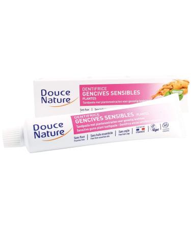 Douce Nature Toothpaste Sensitive Gums 75 ml