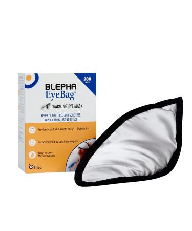 Blepha EyeBag | Warming Eye Mask | Relief of Dry Tired and Sore Eyes | Clinically Proven for Treatment of Eye Conditions | Made with Natural Materials | Previously The MGDRx EyeBag - Buy Online on GoSupps.com