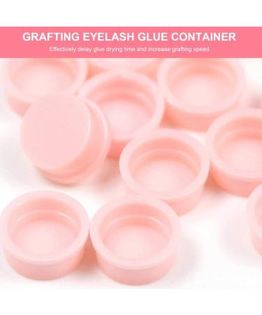 Disposable Eyelash Glue Holder & Ink Cups - Essential Supplies for Eyelash Extensions - Buy Online on GoSupps.com
