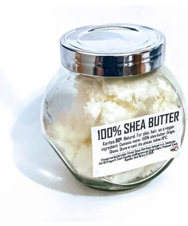 LaProve Shea butter from Africa 100 natural - Buy Online on GoSupps.com