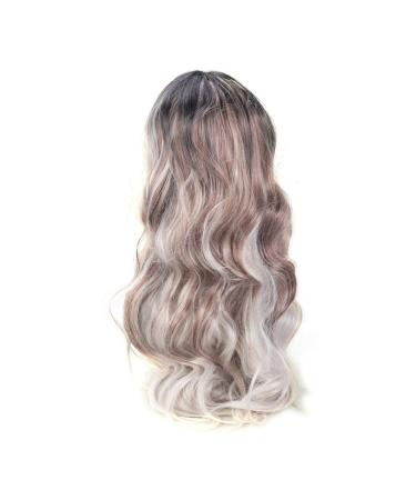Beaupretty Curly Hairpiece Lace Front Wig Curly Hair Front wigs Reusable synthetic -looking cosplay cosplay headgear for festival party evening with Cosplay Wig