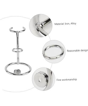 Shop Minkissy Men's Shaving Set - 2-Piece Razor & Brush Gift Set for Husband - Stylish Shaver Holder & Racks for Ultimate Grooming - Buy Online on GoSupps.com