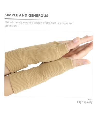 MAGICLULU Breathable Thumb & Wrist Brace Gloves | Sports Gloves for Stability & Comfort | Thumb Spica Stabilizer & Sweat-Absorbing Design - Buy Online on GoSupps.com