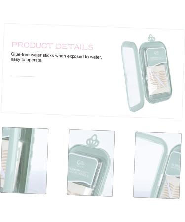 Angoily 12 Boxes Double Eyelid Sticker Girls Accessories Invisible Eye Lift Strips Traceless Eye Makeup Tape Makeup Supplies Accessories for Girls Stickers Woman Adhesive Tape Mesh Make up - Buy Online on GoSupps.com