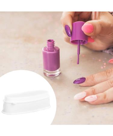 Veemoon 2 Pi ces Bo te Dip Powder Laiteuse pour Manucure Fran aise Accessoire Ongles DIY Nail Art Tool Conteneur Poudre Ongles Pratique pour Usage Professionnel Domicile - Buy Online on GoSupps.com