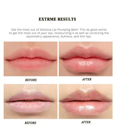 Allbestaye Lip Plumping Lip Gloss Set | Anti-Aging Lip Balm & Booster for Fuller Lips - Buy Online on GoSupps.com