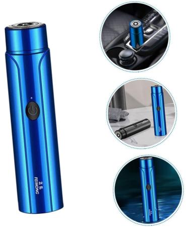Balacoo Electric Shaver Set - 3 Pack Compact ABS Design for Travel & Home | Holiday Essentials - Buy Online on GoSupps.com