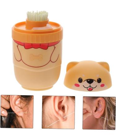 Japanese Paper Ear Piercing Cleaning Set - Healeved 3 Boxes, Puppy Design - 3pcs 7.5X4CM - Buy Online on GoSupps.com
