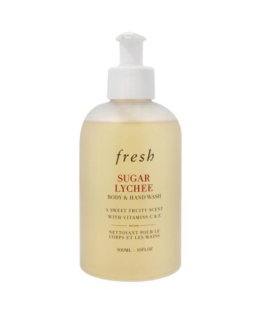 Fresh Sugar Lychee for Women - 10 oz Body Wash