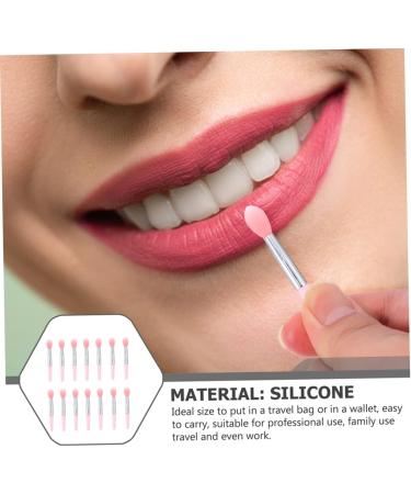 3 Sets of Lip Gloss Lip Brush Exfoliating Lipstick Brush Makeup Brush Eyeshadow Lip Brush Makeup Brush for Women Mini Lip Brush Makeup Tools Applicator - Buy Online on GoSupps.com