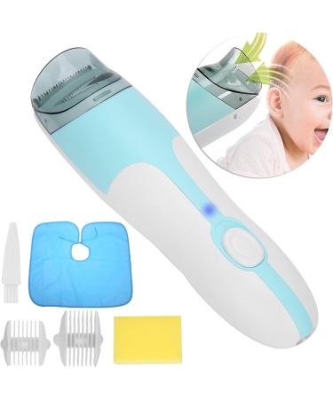 Jopwkuin Electric Hair Cutter - Easy-to-Use Baby Hair Clipper for Kids & Adults | Professional Designer Mouth for Precise Cuts - Buy Online on GoSupps.com