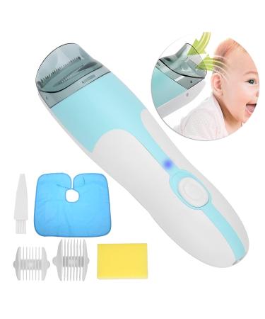 Professional Baby Hair Clipper with Designer Mouth - Easy Electric Cutter for Kids, Infants & Adults - Buy Online on GoSupps.com