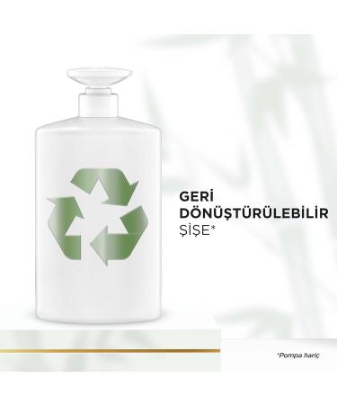 Pantene Pro-V Grow Strong Shampoo with Biotin and Protein Amplifier 1000 ml Miracles shampoo helps reduce hair loss dry hair - Buy Online on GoSupps.com