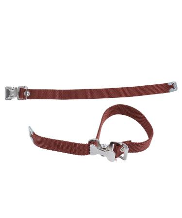 Adjustable Leg Band Straps for Outdoor Activities - Lightweight Nylon & Aluminum Alloy Set of 2 (50cm & 44cm - Buy Online on GoSupps.com