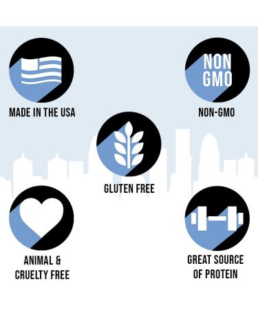 Louisville Vegan Jerky - Perfect Pepperoni 3 oz (Pack of 1) | Vegetarian & Vegan-Friendly - Non-GMO Soy Protein - 270 Calories - Gluten-Free Ingredients - Buy Online on GoSupps.com