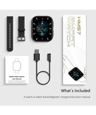FITVII - Health & Fitness Tracker Answer/Make Calls Smart Watch with 24/7 Heart Rate and Blood Pressure Sleep Tracking Blood Oxygen Monitor 120+ Sport Modes Activity Tracker for Women Men - Buy Online on GoSupps.com