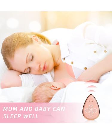 BLUSHMARKS Electric Lactation Massager - Remote Control Breastfeeding Support for Mastitis, Engorgement, and Clogged Milk Ducts - Buy Online on GoSupps.com