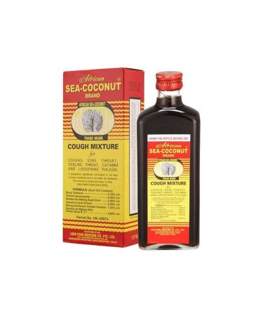 Actif Sea-Coconut Mixture