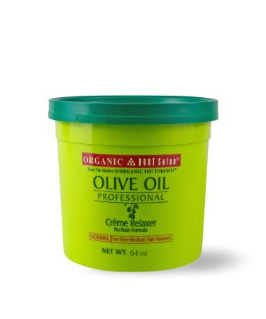 ORS Olive Oil Professional Creme Relaxer - Normal Strength 64 Ounce