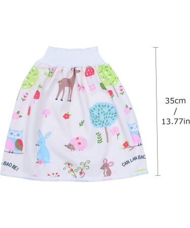 Buy Toyvian Baby Tower Windula - Soft Cotton Diaper Cover for Newborns | Pink Bedwetting Protection - Buy Online on GoSupps.com
