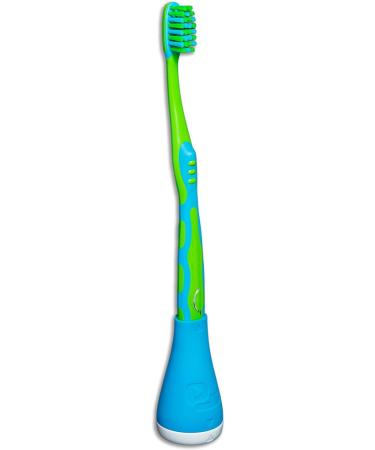 Playbrush - Transform Manual Toothbrushes into Fun Game Controllers - Blue 1 Unit - Buy Online on GoSupps.com