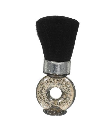 Beaupretty Hair Cutting Neck Duster Broken Hair Duster Brush Barber Styling Brush Tool Beard Care Supplies Hair Cleaner Brush Hair Shaving Brush Man Modeling Plastic