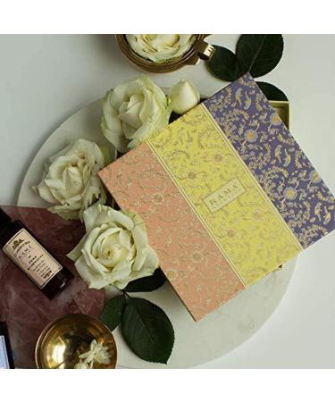 KAMA AYURVEDA Pure Mist Box - Rose Lavender & Vetiver Water Facial Toner Mist - 200ml - PH Balancing & Pore Treatment - Buy Online on GoSupps.com