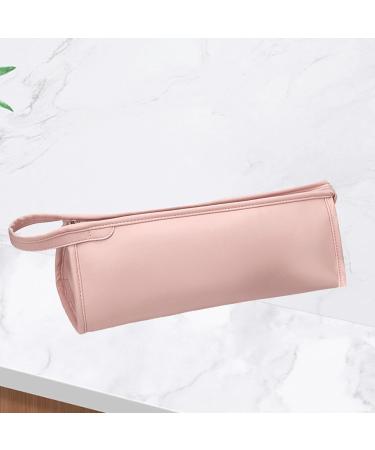 Hair Dryer Travel Case Dustproof Hair Dryer Carrying Bag for Travel () Pink - Buy Online on GoSupps.com