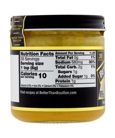 Better Than Bouillon Premium Roasted Base - Chicken - Pack of 4 - 8 Oz. - Buy Online on GoSupps.com