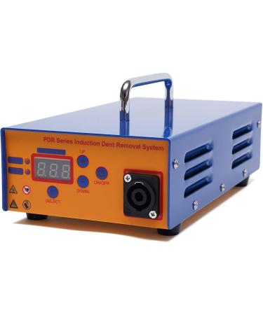 Queuca 1380W Induction Heating Device - Auto Bumps Repair Tool Set for Paint-Free Dent Removal - Electromagnetic Induction DEN Repairer - Buy Online on GoSupps.com