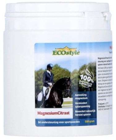 Ecostyle Magnesium Citrate