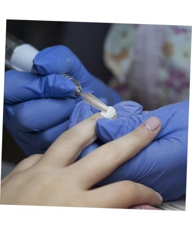 FOYTOKI Nail Polisher Nail Drill Head Nail Drill Bit The Tools Nail Bits Manicure Grinding Tools Manicure Tools Professional Manicure Grinding Heads Manicure Art Grinder Tungsten Steel - Buy Online on GoSupps.com