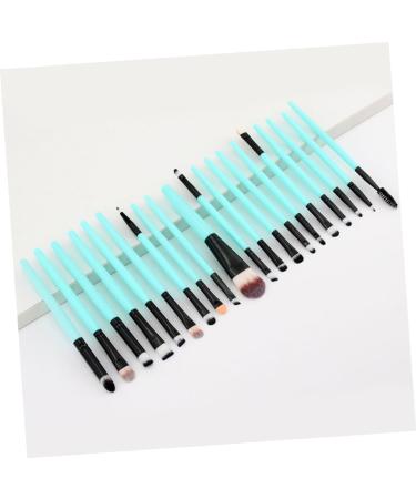 BELLIFFY 20pcs Eyeliner Eyeshadow Brush Kit Eyelash Brush Makeup Brush Kit Shadow Eye Shadow Brush Size 1 As Shown - Buy Online on GoSupps.com