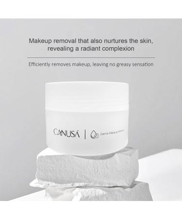CANUSA powerful cleansing gentle makeup remover for sensitive skin - Buy Online on GoSupps.com