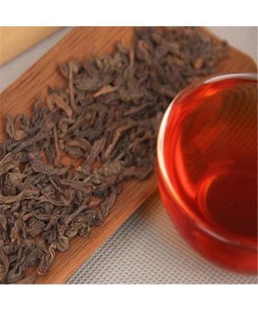 Th noir naturel th Puer en bo te m re Pu-erh l che vieil arbre Chine sant 120g - Buy Online on GoSupps.com