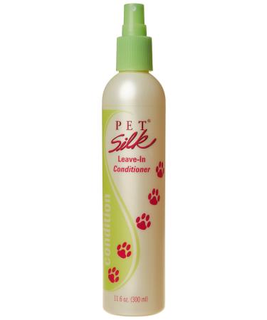 Pet Silk Leave In Conditioner - Leave Long Lasting Fresh and Clean Fragrance to Pet's Coat