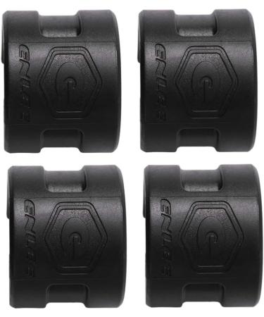 BESPORTBLE 4 Pcs Bike Chainstay Protector - Mountain Road Bike Frame Guard Pad - Buy Online on GoSupps.com